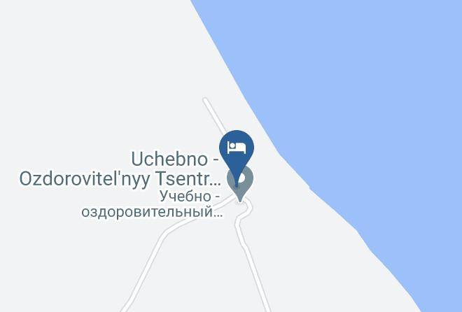 Pryazhinsky District - Turbaza Urozero Maps