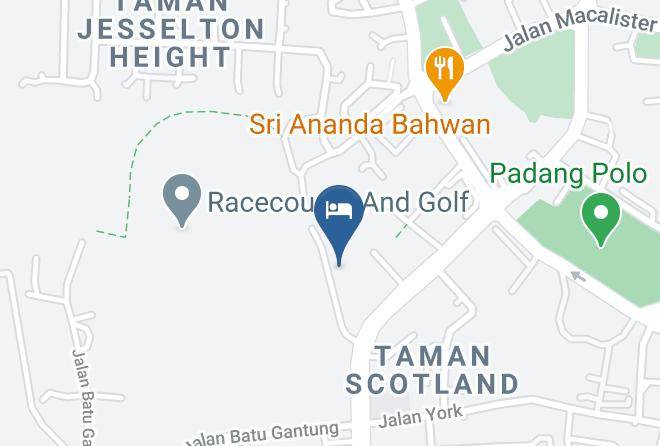 Georgetown - Turf Resort Maps