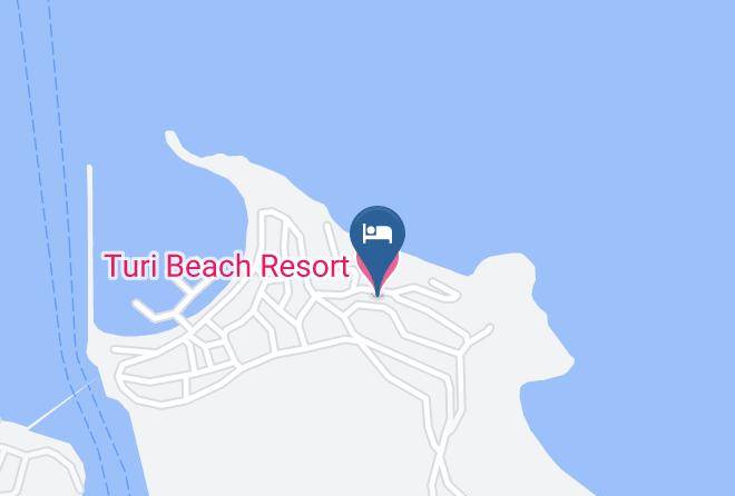 Batam - Turi Beach Resort Maps