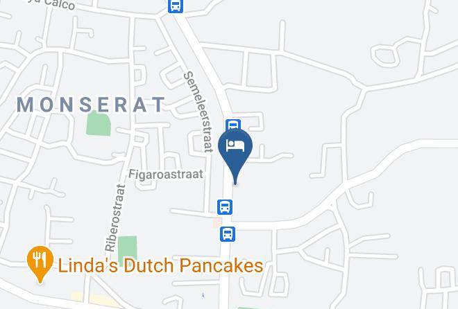 Oranjestad - Turibana Plaza Maps