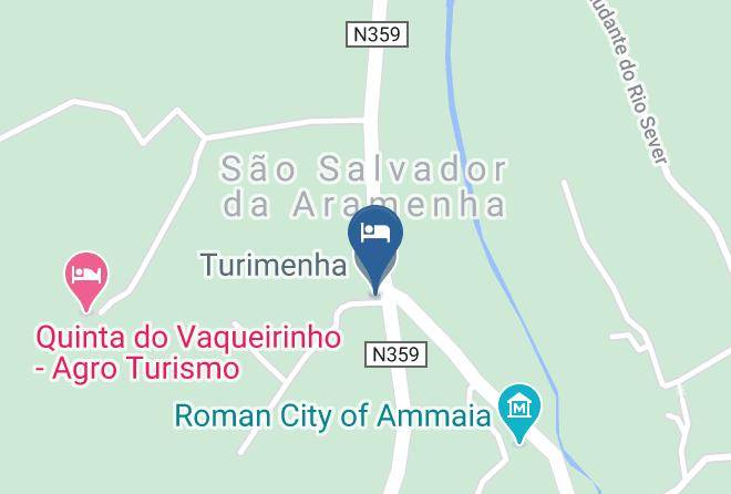Marvao - Turimenha Maps