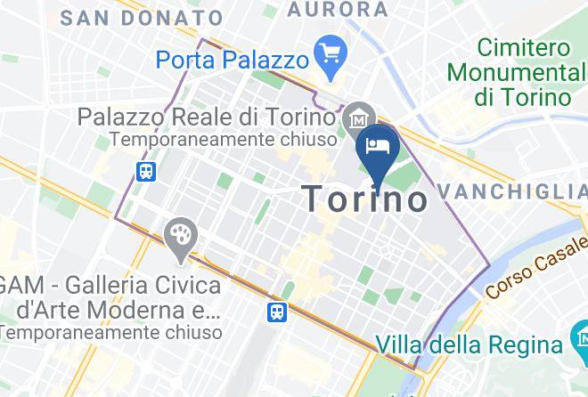 Turin - Turin Art Experience Maps