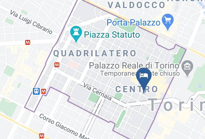 Turin - Turin Holiday Maps