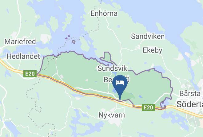 Nykvarn - Turinge Hotel Maps