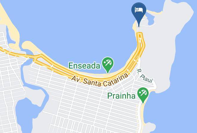 Sao Francisco Do Sul - Turismar Maps