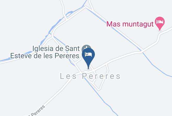 Girona - Turisme Rural Cal Pascual Maps