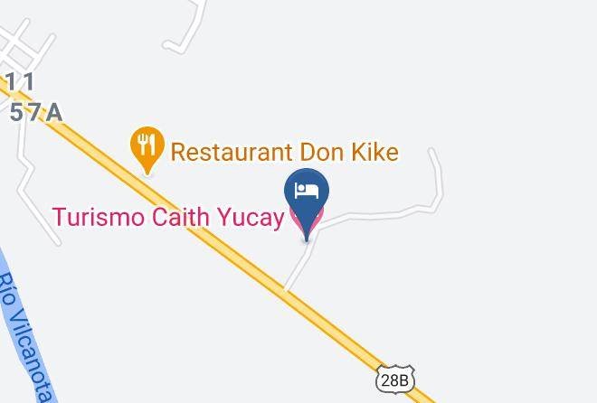Urubamba - Turismo Caith Yucay Maps