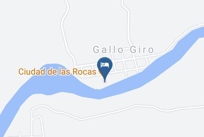 Maravilla Tenejapa - Turismo En Las Nubes Chiapas Ciudad De Las Rocas Maps