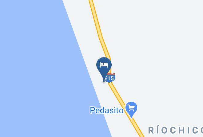 Manglaralto - Turismo Puerto Del Sol Maps
