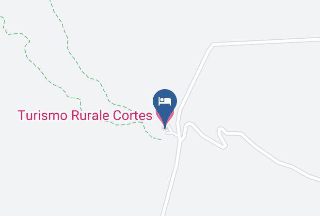 Province Of South Sardinia - Turismo Rurale Cortes Maps