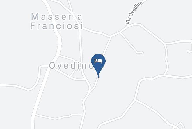 Isernia - Turismo Rurale Da Capone Maps