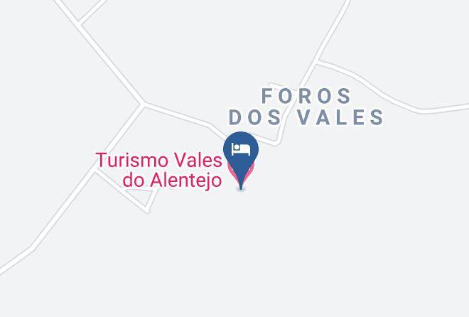 Odemira - Turismo Vales Do Alentejo Maps
