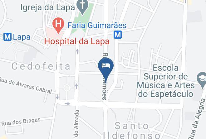 Vitoria - Turista Da Trindade Maps