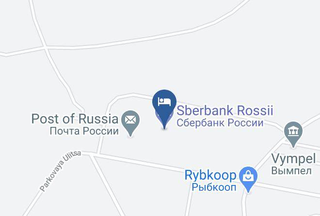 Kandalakshsky District - Turisticheskaya Baza Maps