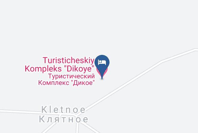 Pruzhanskiy Rayon - Turisticheskiy Kompleks Dikoye Maps