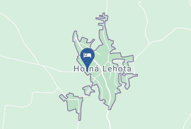 Brezno - Turisticka Ubytovna Maps