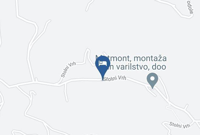 Maribor - Turisticna Kmetija Kaloh Maps