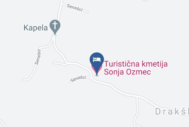 Ormoz - Turisticna Kmetija Sonja Ozmec Maps