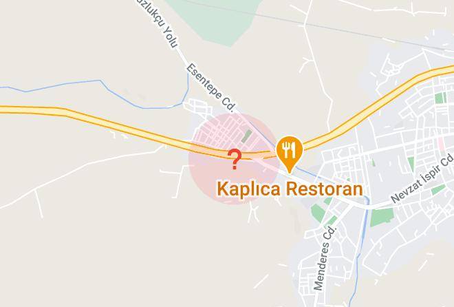Ilgin - Turistik Ketisoglu Otel Ve Restaurant Maps
