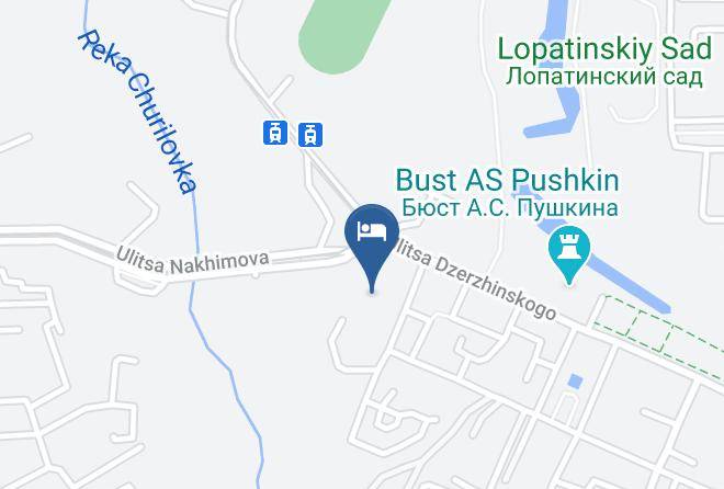 Smolensk - Turistskiy Kompleks Russia Maps