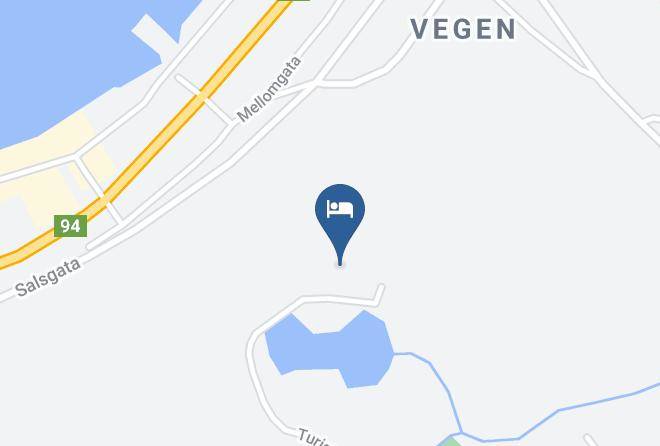 Hammerfest - Turistua Maps