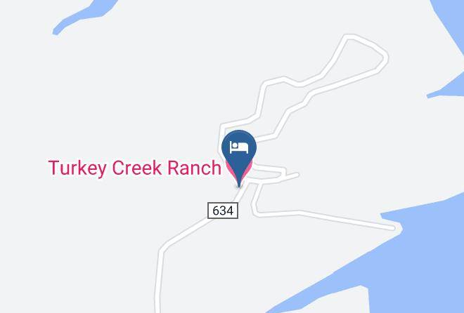 Ozark - Turkey Creek Ranch Maps