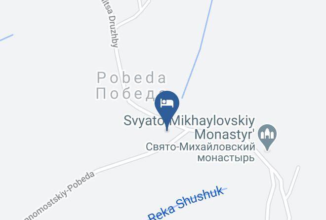 Maykopsky District - Turkompleks Gornoye Vdokhnoveniye Maps