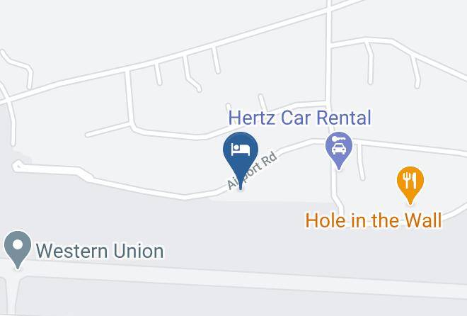 Providenciales - Turks And Caicos Airport Hotel Maps