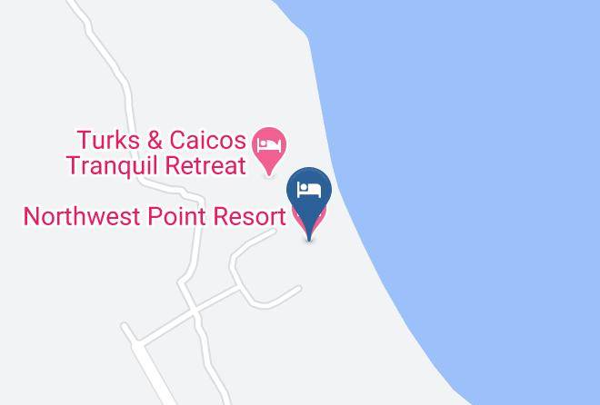 Providenciales - Northwest Point Resort Maps