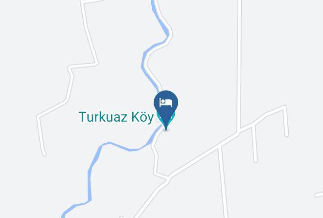 Finike - Turkuaz Koy Maps