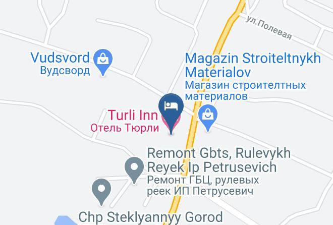 Molodechnenskiy Rayon - Turli Inn Maps