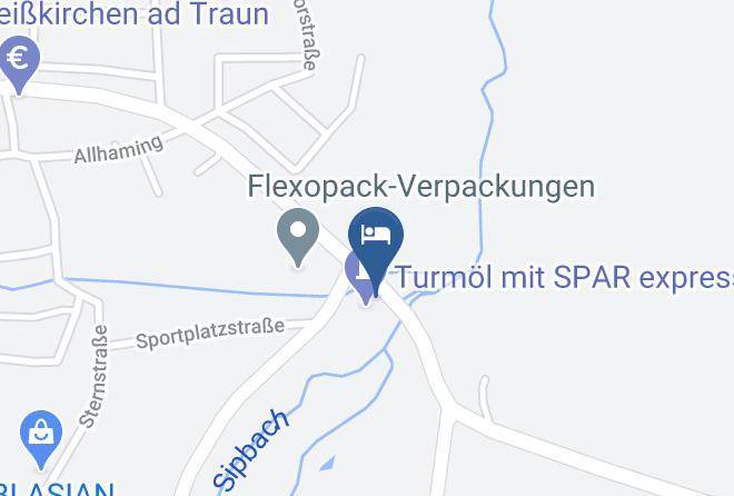 Linz Land - Turm Hotel Maps