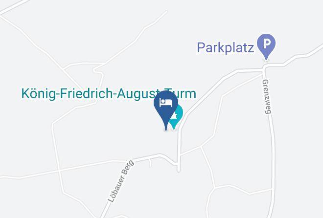Gorlitz - Turmgaststatte Lobauer Berg Maps