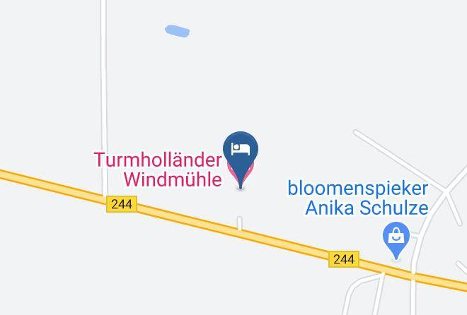 Gifhorn - Turmhollander Windmuhle Maps