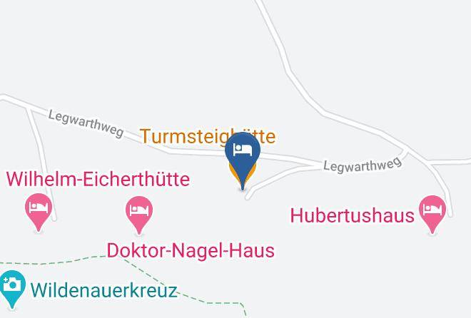 Wiener Neustadt Land - Turmsteighutte Maps