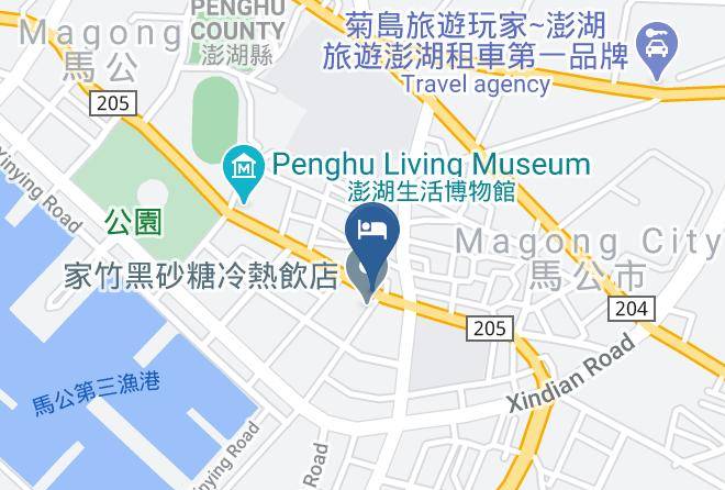 Penghunty - Turn Left Maps
