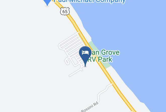 Chicot - Turn On Inn Maps