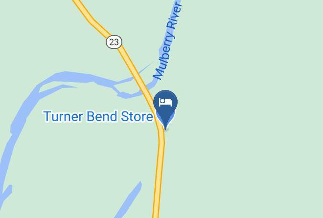 Franklin - Turner Bend Store Maps