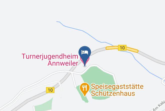Sudliche Weinstrasse - Turnerjugendheim Annweiler Maps