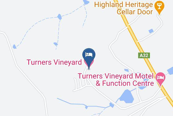Orange - Turners Vineyard Maps