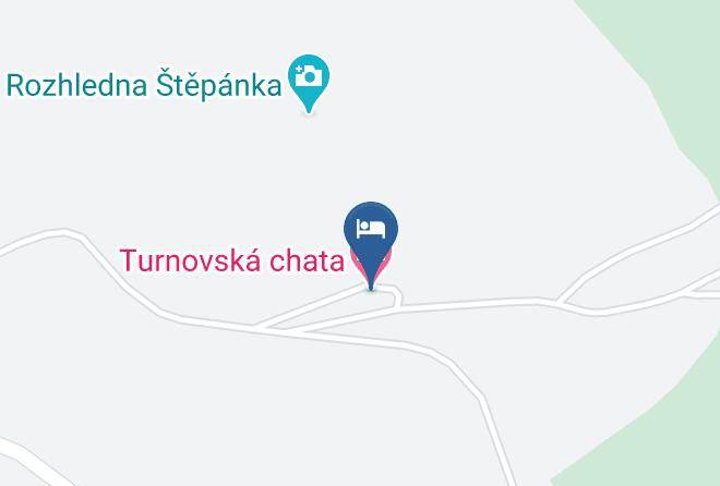 Jablonec Nad Nisou - Turnovska Chata Maps
