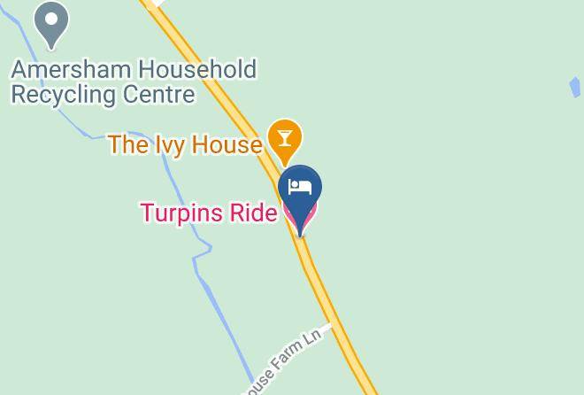 Bucks - Turpins Ride Maps