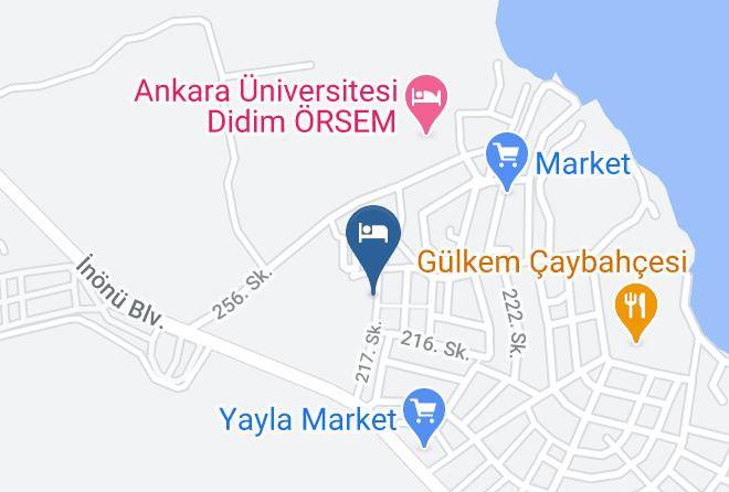 Didim - Turqualty Club Maps