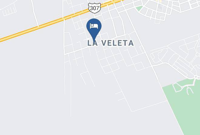 Tulum - Turquoise Petit Hotel Tulum Maps