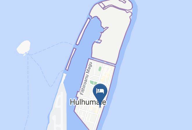 North Male - Ui Hotels Maps