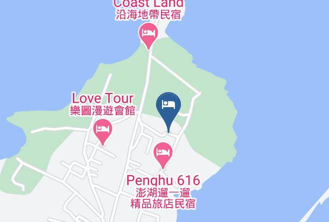 Penghunty - Turtle Come Maps