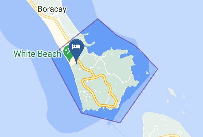 Turtle Inn Resort Map