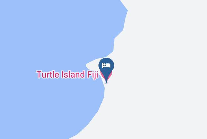 Ba - Turtle Island Fiji Maps