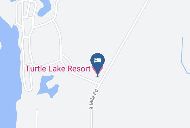 Calhoun County - Turtle Lake Resort Llc Maps