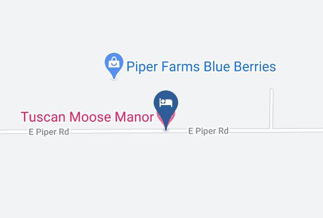 Spokane - Tuscan Moose Manor Maps